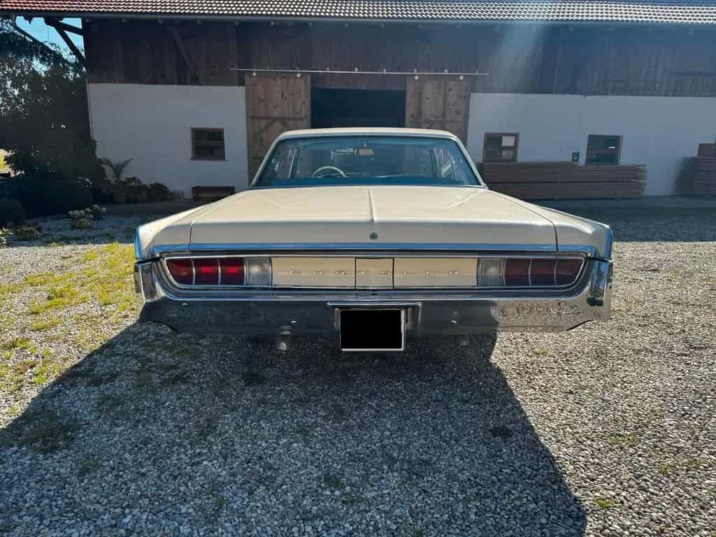 Chrysler Windsor 07/1965-photo-5