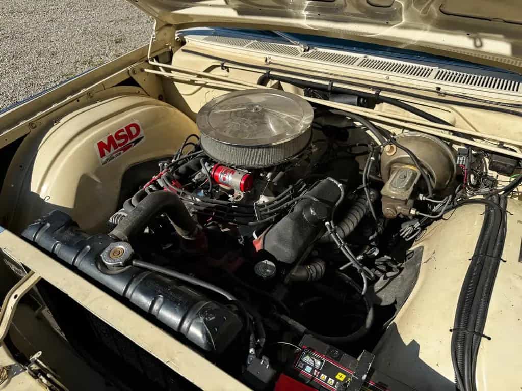 Chrysler Windsor 07/1965-photo-7