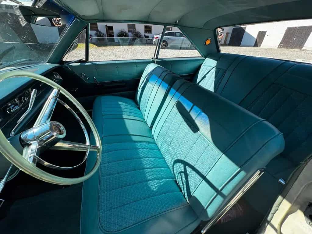 Chrysler Windsor 07/1965-photo-9
