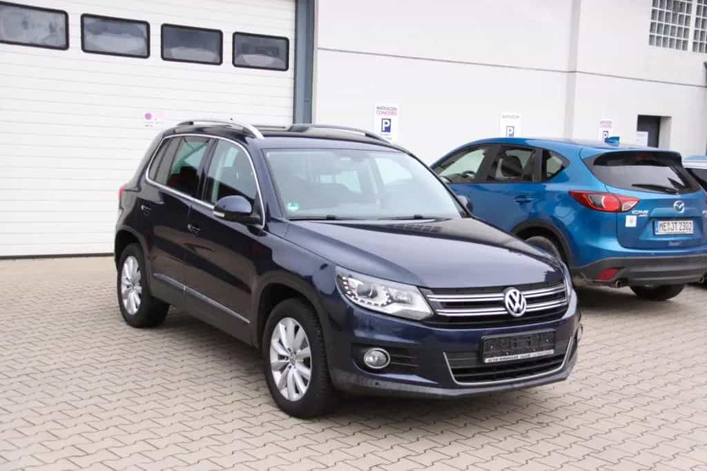 Volkswagen Tiguan Sport & Style 4Motion 11/2014-photo-1
