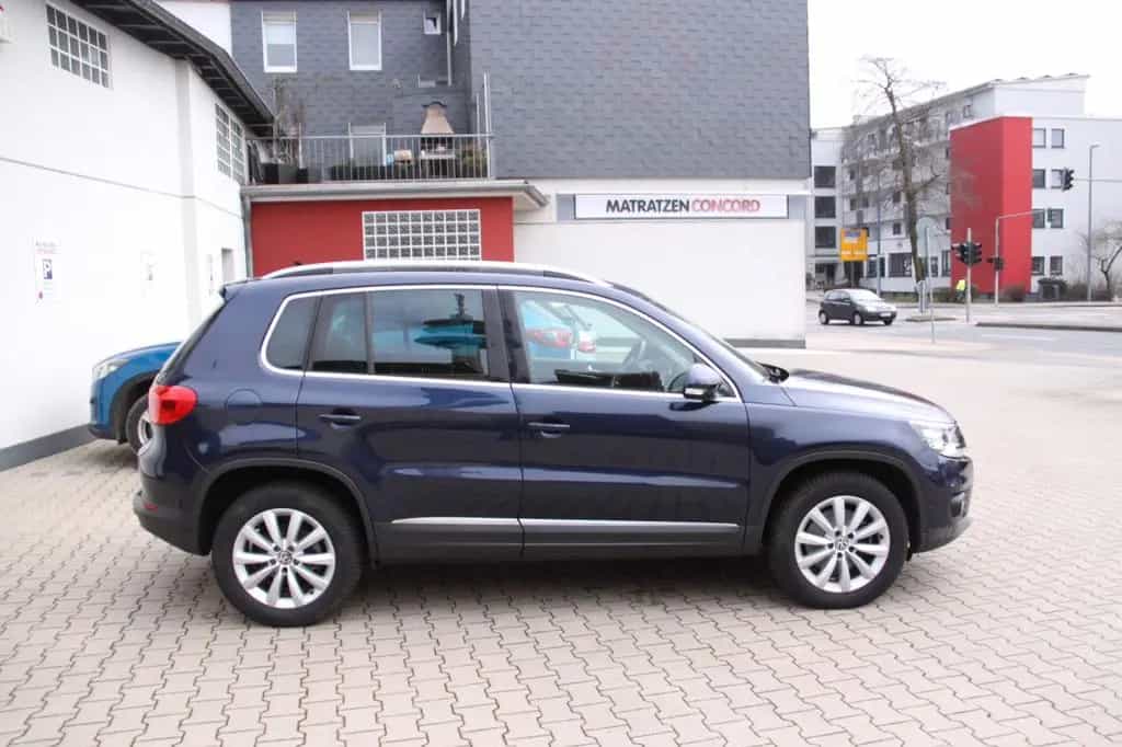 Volkswagen Tiguan Sport & Style 4Motion 11/2014-photo-2