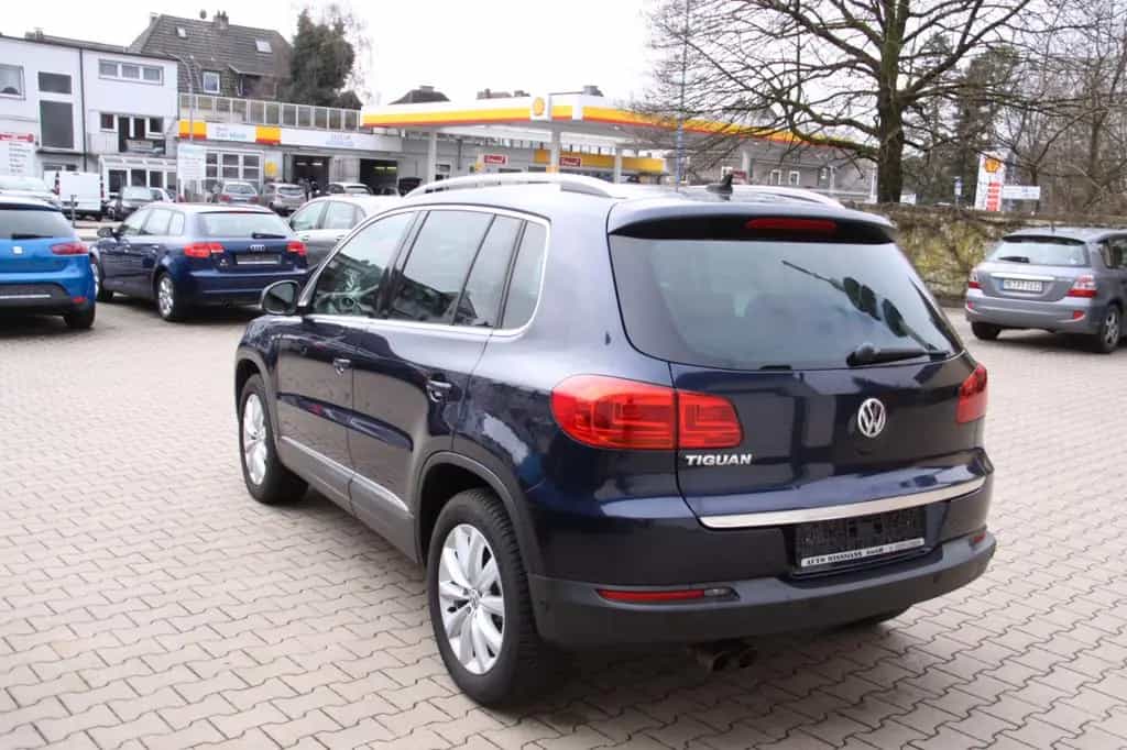 Volkswagen Tiguan Sport & Style 4Motion 11/2014-photo-4