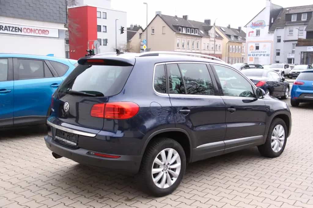 Volkswagen Tiguan Sport & Style 4Motion 11/2014-photo-5