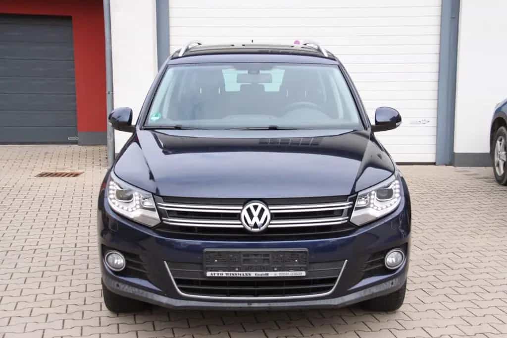 Volkswagen Tiguan Sport & Style 4Motion 11/2014-photo-6