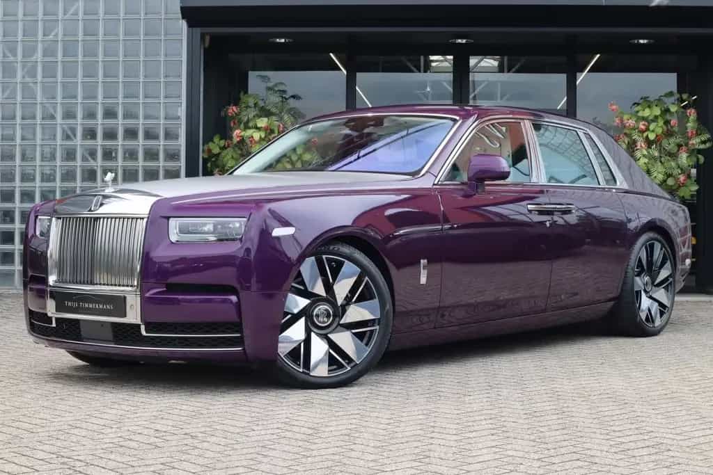 Rolls-Royce Phantom Series II "The Extrovert" | Starlight, B 05/2022-photo-0