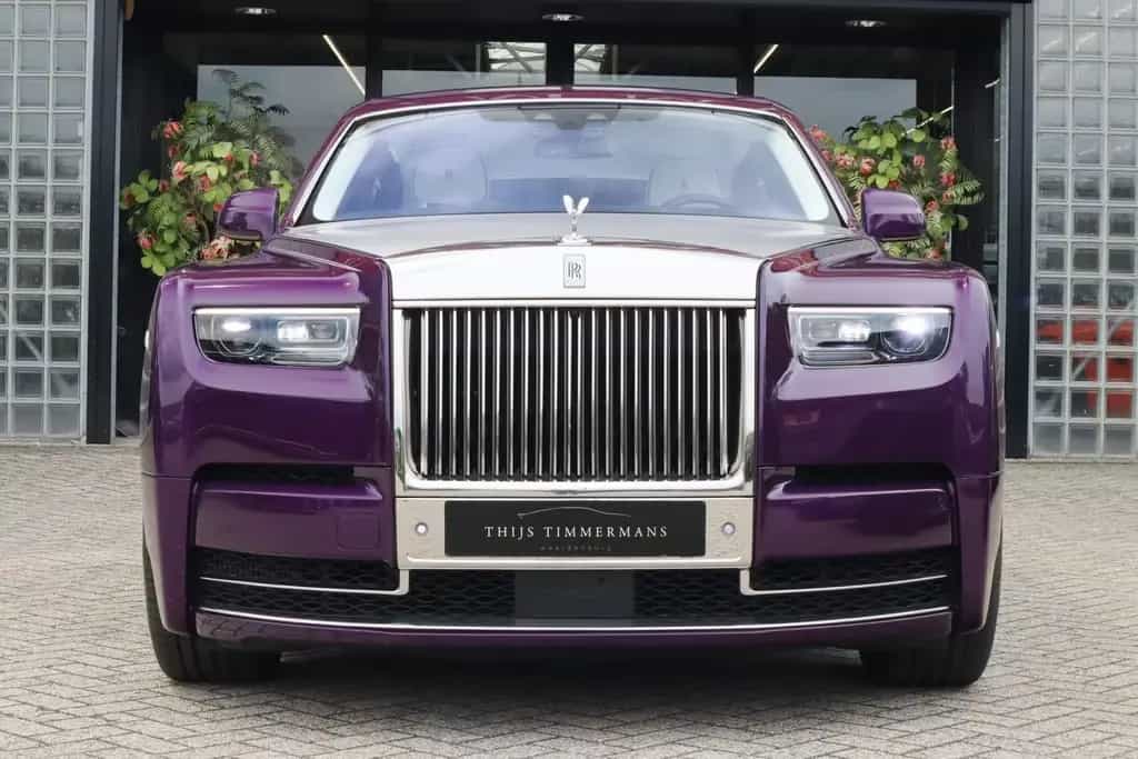 Rolls-Royce Phantom Series II "The Extrovert" | Starlight, B 05/2022-photo-1