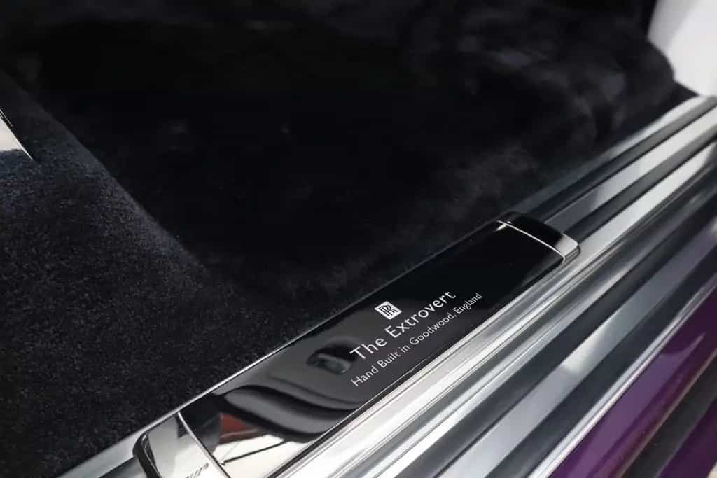 Rolls-Royce Phantom Series II "The Extrovert" | Starlight, B 05/2022-photo-15