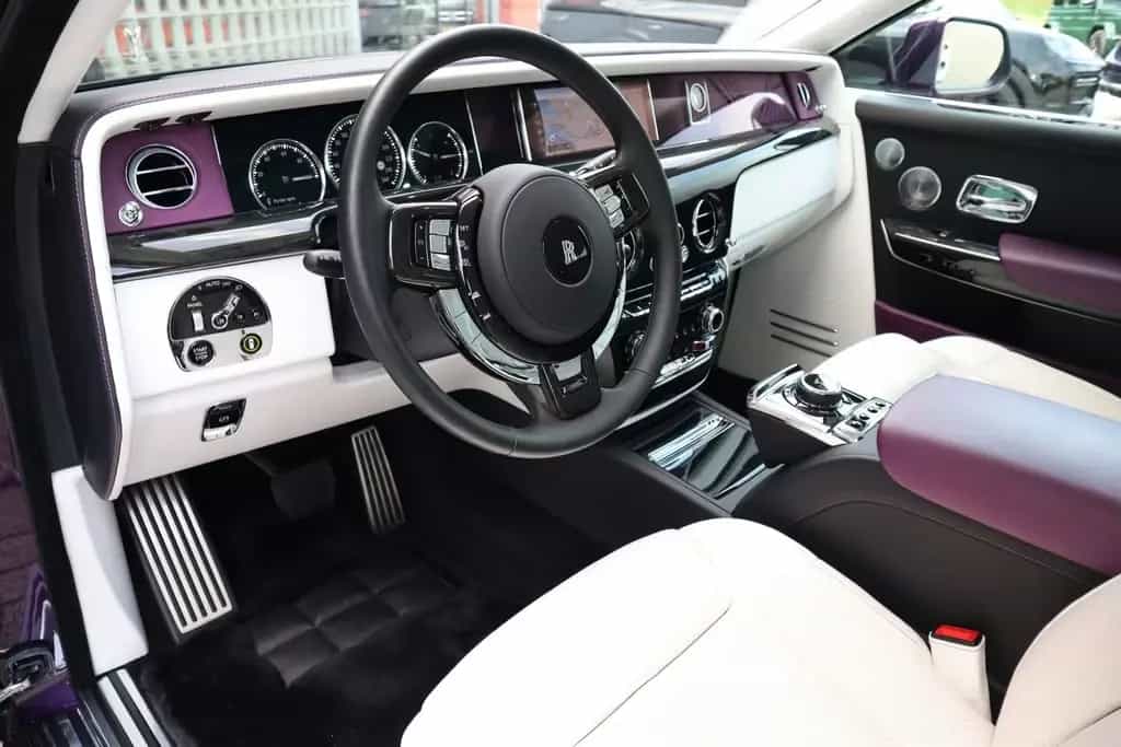 Rolls-Royce Phantom Series II "The Extrovert" | Starlight, B 05/2022-photo-33