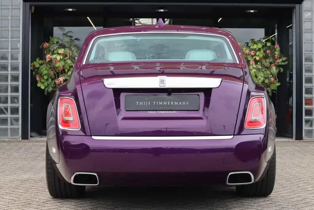 Rolls-Royce Phantom Series II "The Extrovert" | Starlight, B 05/2022-photo-4