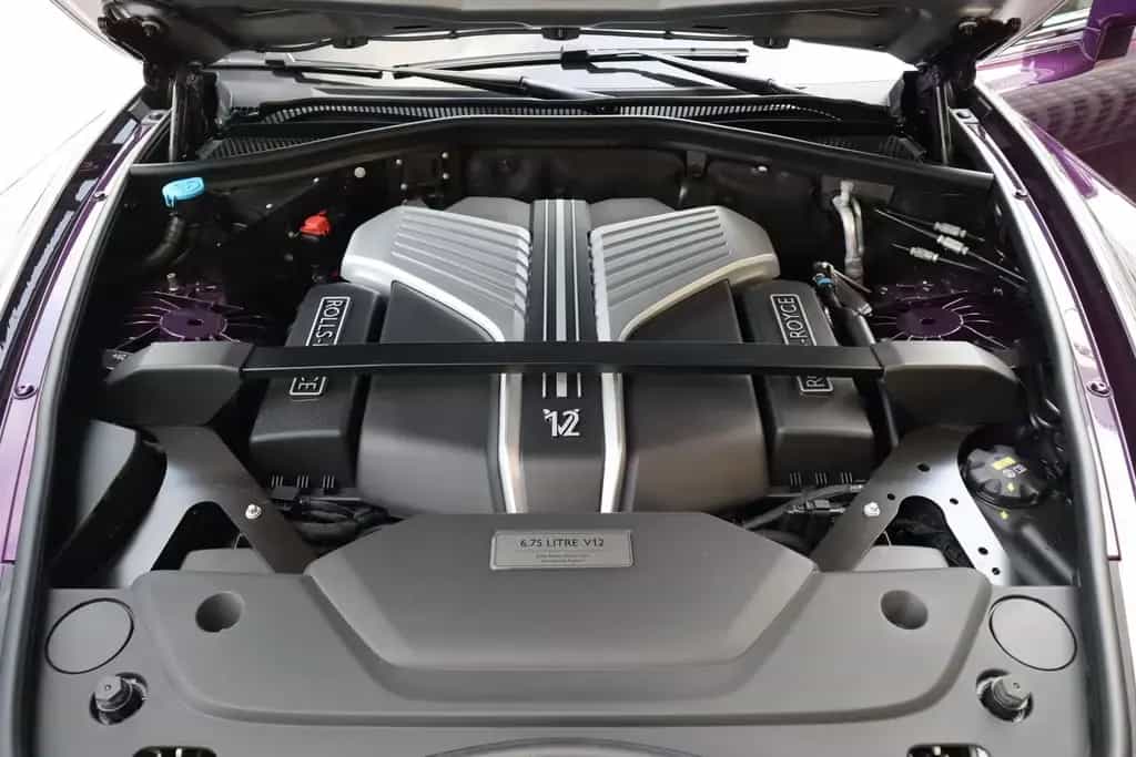 Rolls-Royce Phantom Series II "The Extrovert" | Starlight, B 05/2022-photo-48