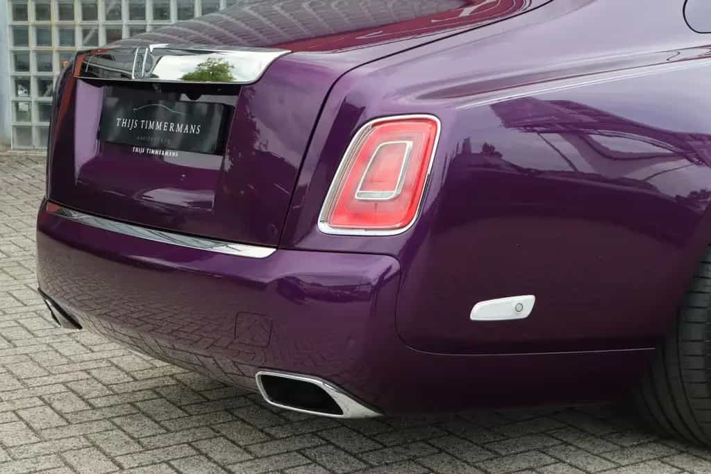 Rolls-Royce Phantom Series II "The Extrovert" | Starlight, B 05/2022-photo-5