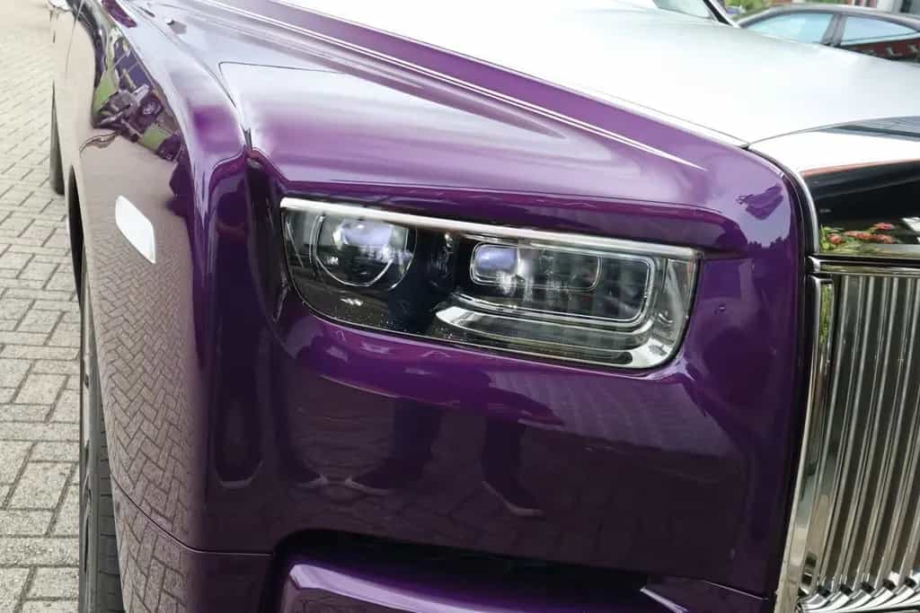 Rolls-Royce Phantom Series II "The Extrovert" | Starlight, B 05/2022-photo-8