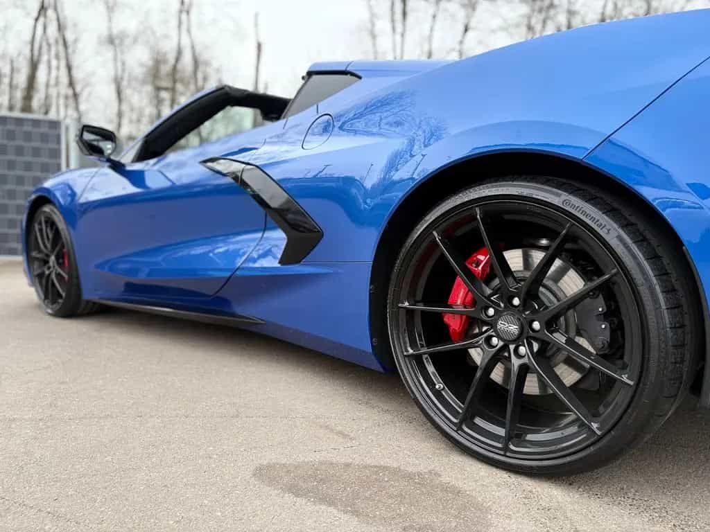 Corvette C8 TARGA AUT. *EWG/COC*UNFALLFREI*21.Z*1.H*LIFT* 12/2023-photo-17