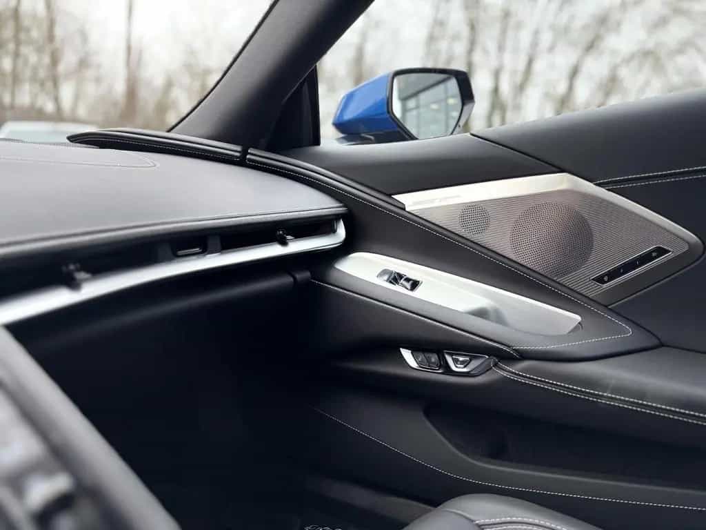Corvette C8 TARGA AUT. *EWG/COC*UNFALLFREI*21.Z*1.H*LIFT* 12/2023-photo-25