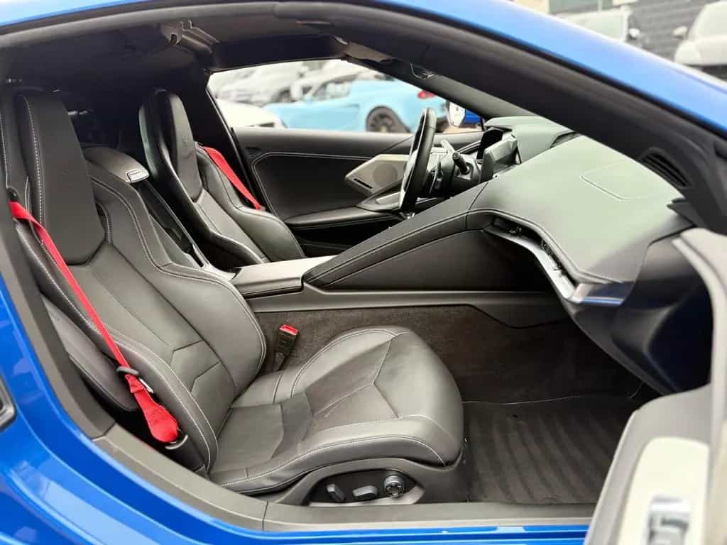 Corvette C8 TARGA AUT. *EWG/COC*UNFALLFREI*21.Z*1.H*LIFT* 12/2023-photo-26