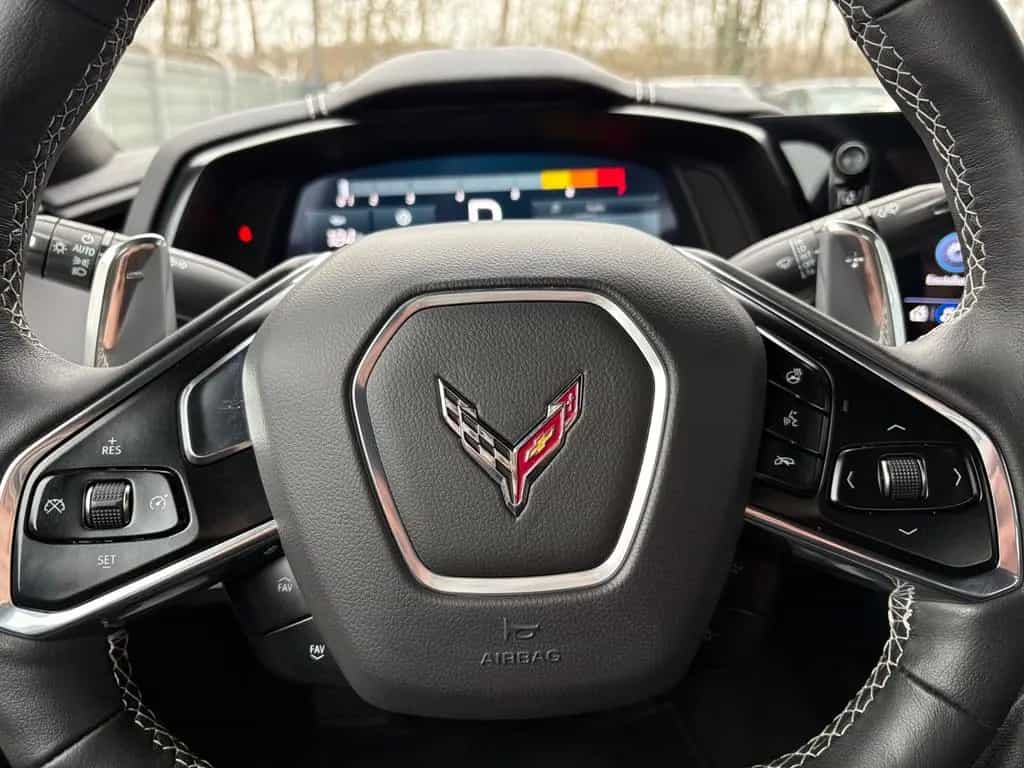Corvette C8 TARGA AUT. *EWG/COC*UNFALLFREI*21.Z*1.H*LIFT* 12/2023-photo-33
