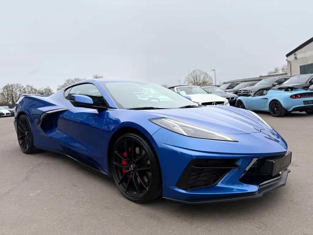 Corvette C8 TARGA AUT. *EWG/COC*UNFALLFREI*21.Z*1.H*LIFT* 12/2023-photo-6