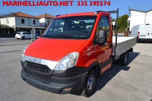 Iveco Daily Daily 35C13 BTor 2.3 130 CV CASSONE FISSO 03/2014-photo-0