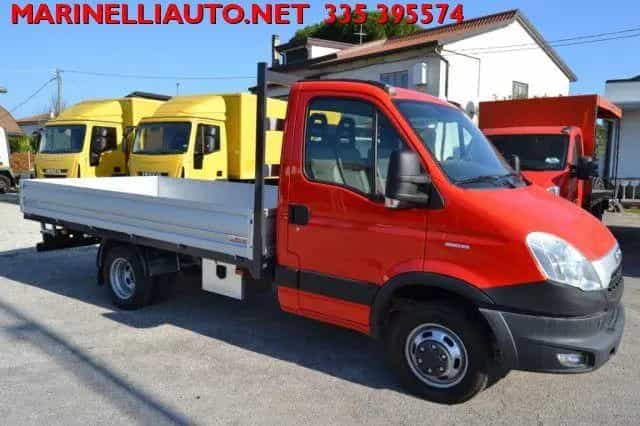 Iveco Daily Daily 35C13 BTor 2.3 130 CV CASSONE FISSO 03/2014-photo-3