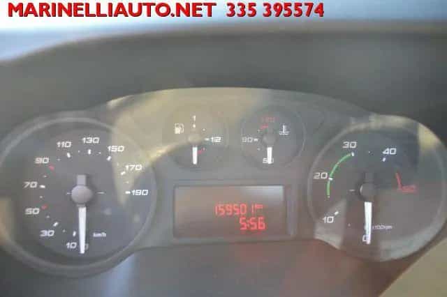 Iveco Daily Daily 35C13 2.3 130CV CASSONE RIBALTABILE 04/2015-photo-11