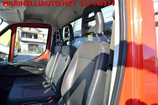 Iveco Daily Daily 35C13 2.3 130CV CASSONE RIBALTABILE 04/2015-photo-13