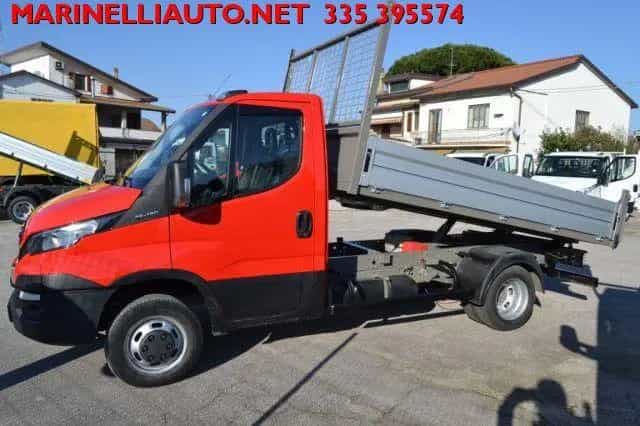 Iveco Daily Daily 35C13 2.3 130CV CASSONE RIBALTABILE 04/2015-photo-2