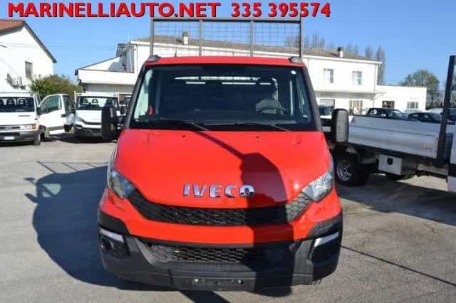 Iveco Daily Daily 35C13 2.3 130CV CASSONE RIBALTABILE 04/2015-photo-3