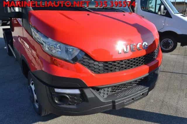 Iveco Daily Daily 35C13 2.3 130CV CASSONE RIBALTABILE 04/2015-photo-4