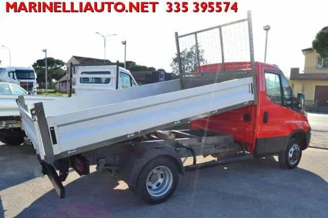 Iveco Daily Daily 35C13 2.3 130CV CASSONE RIBALTABILE 04/2015-photo-5