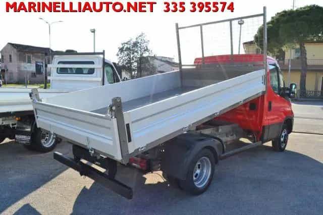 Iveco Daily Daily 35C13 2.3 130CV CASSONE RIBALTABILE 04/2015-photo-6