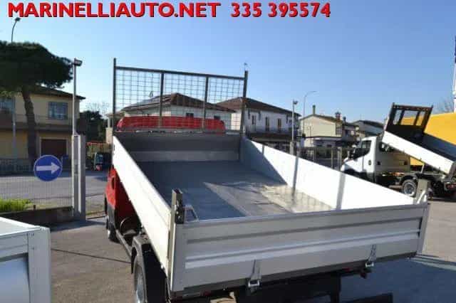 Iveco Daily Daily 35C13 2.3 130CV CASSONE RIBALTABILE 04/2015-photo-8