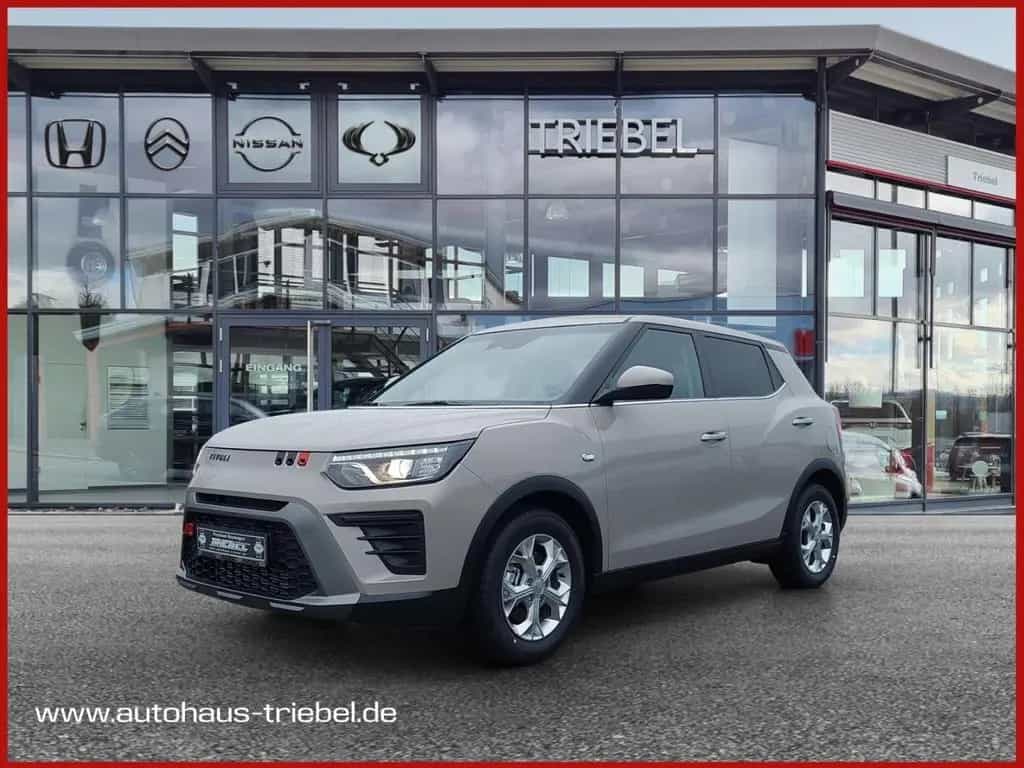 KGM Tivoli ESSENTIAL 1.5 °Navi°CarPlay°RFK°DAB°SHZ° null-photo-0
