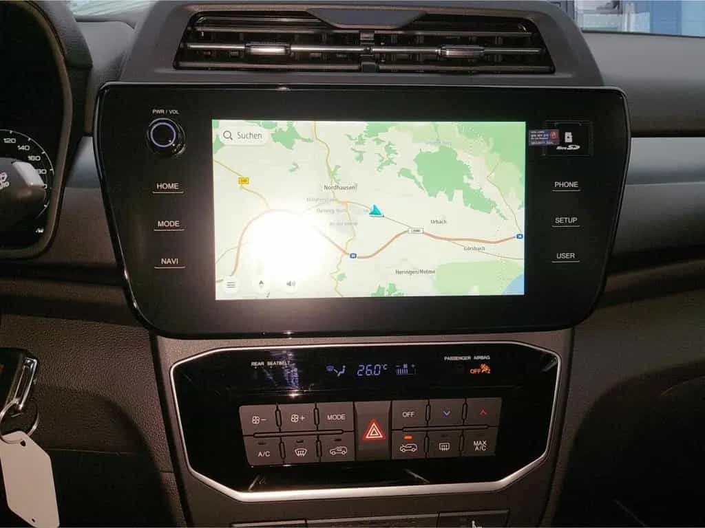KGM Tivoli ESSENTIAL 1.5 °Navi°CarPlay°RFK°DAB°SHZ° null-photo-11