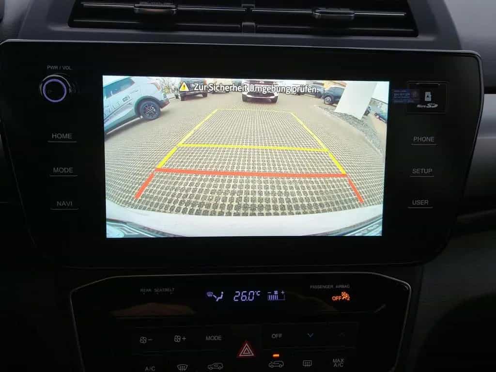 KGM Tivoli ESSENTIAL 1.5 °Navi°CarPlay°RFK°DAB°SHZ° null-photo-12