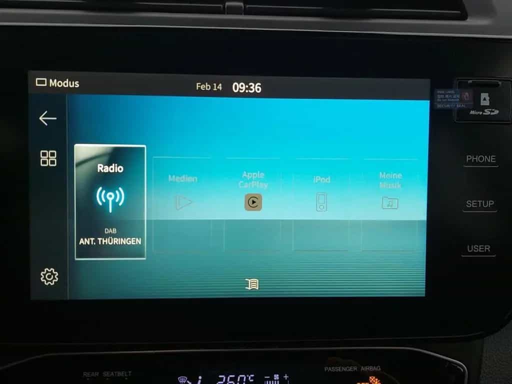 KGM Tivoli ESSENTIAL 1.5 °Navi°CarPlay°RFK°DAB°SHZ° null-photo-13