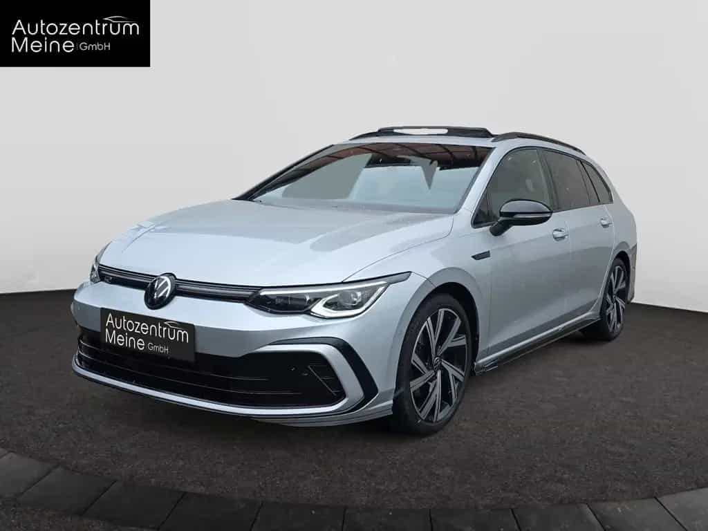Volkswagen Golf VIII R-Line*PANO*MATRIX*DSG*R-Line*SHZ*ACC 09/2022-photo-0