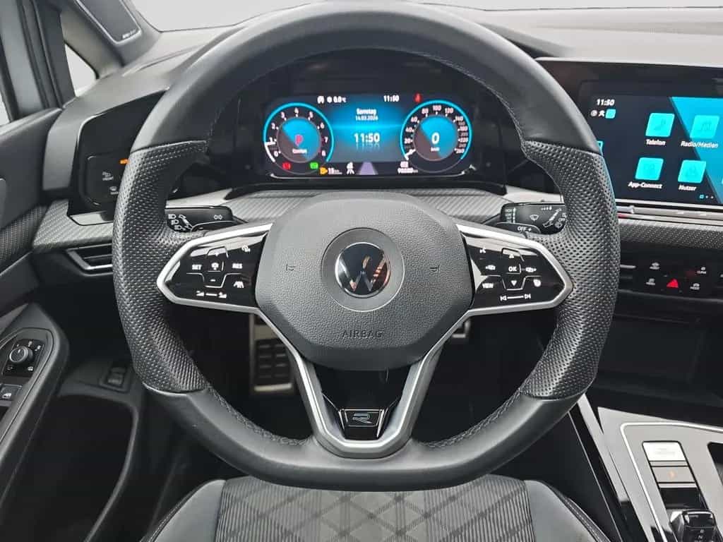 Volkswagen Golf VIII R-Line*PANO*MATRIX*DSG*R-Line*SHZ*ACC 09/2022-photo-11