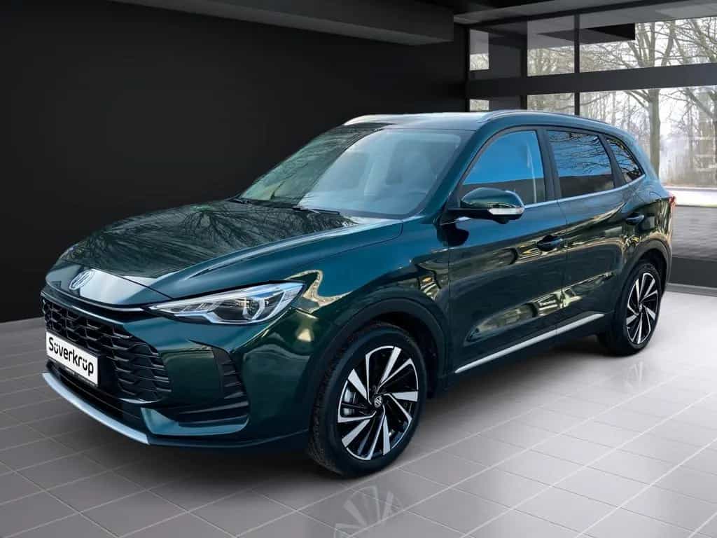 MG ZS 1.5 Hybrid+ Luxury null-photo-0