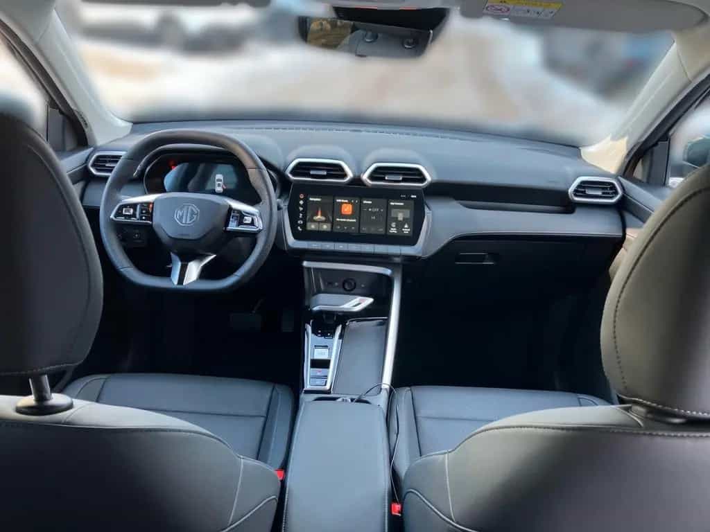 MG ZS 1.5 Hybrid+ Luxury null-photo-10