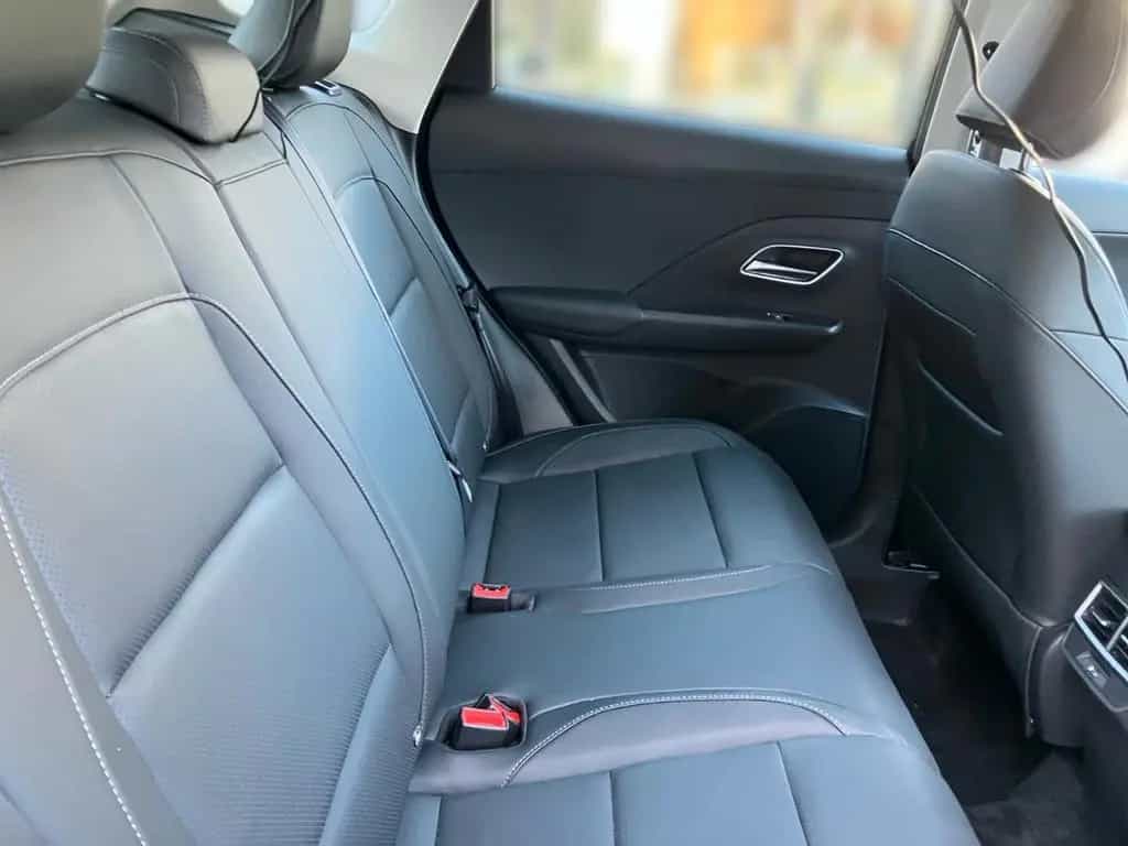 MG ZS 1.5 Hybrid+ Luxury null-photo-11