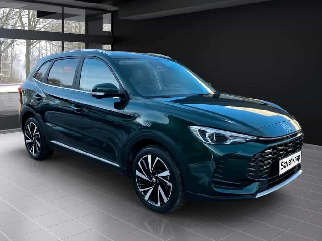 MG ZS 1.5 Hybrid+ Luxury null-photo-2