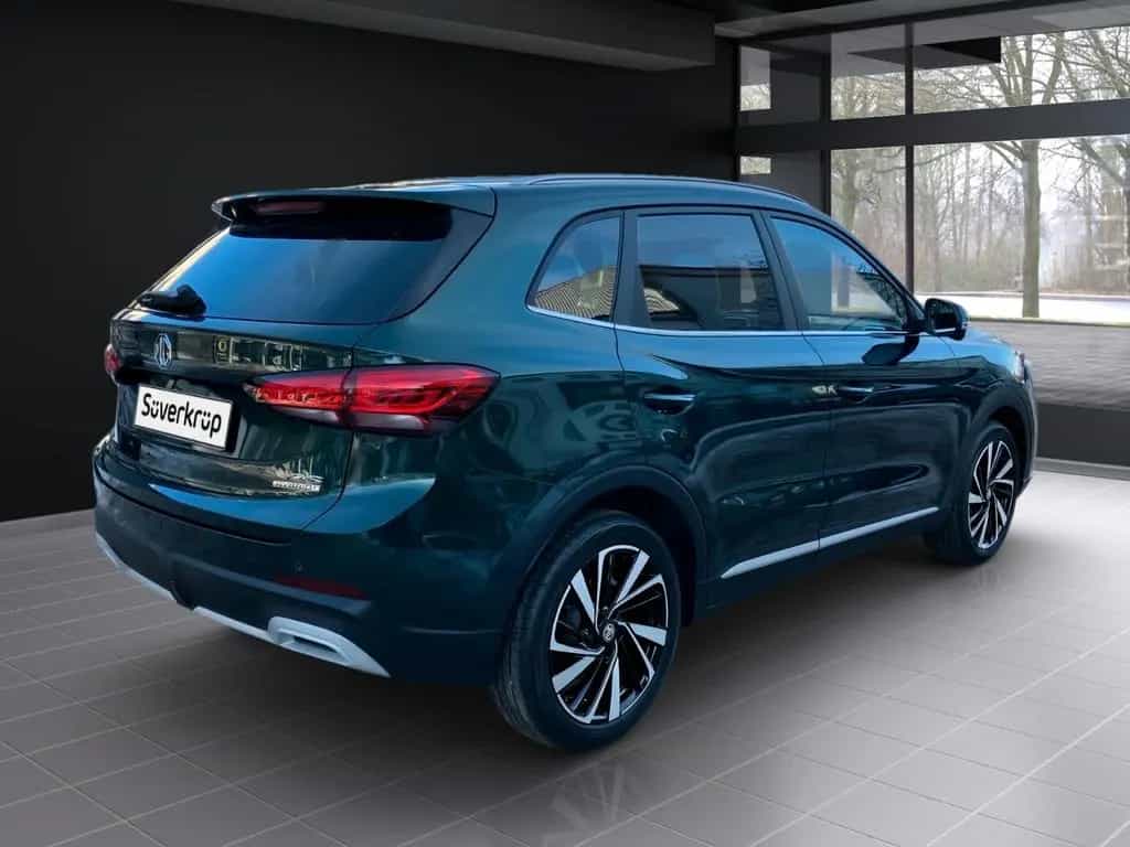 MG ZS 1.5 Hybrid+ Luxury null-photo-4