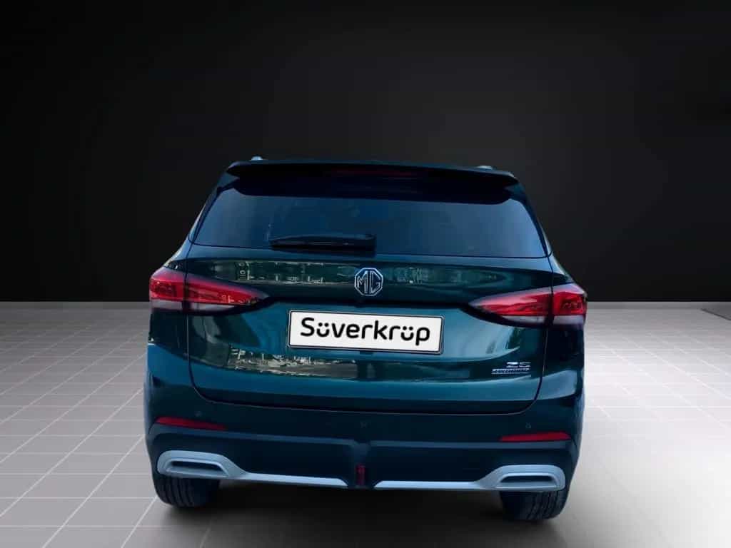 MG ZS 1.5 Hybrid+ Luxury null-photo-5