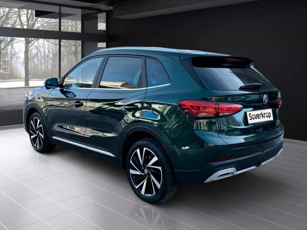 MG ZS 1.5 Hybrid+ Luxury null-photo-6