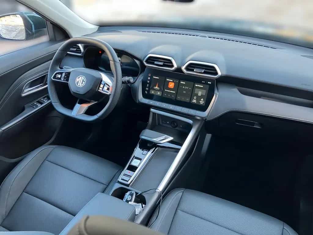 MG ZS 1.5 Hybrid+ Luxury null-photo-8