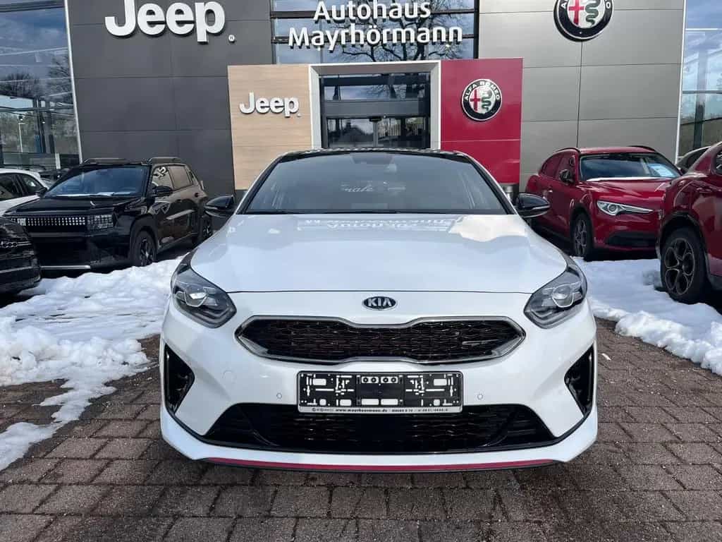 Kia ProCeed GT 10/2019-photo-0