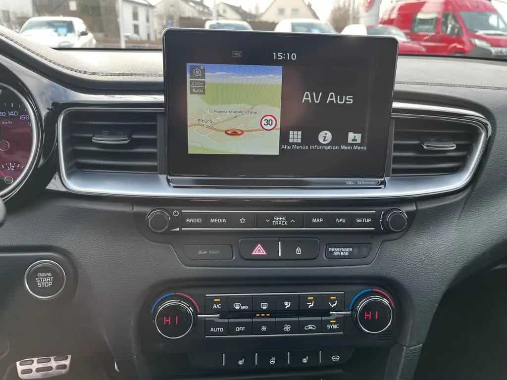 Kia ProCeed GT 10/2019-photo-13