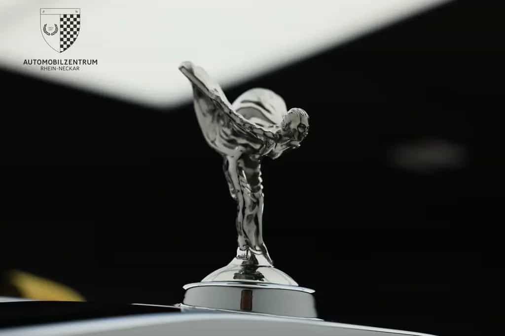 Rolls-Royce Phantom Schiebedach/Business/Kamera/Standklima 07/2006-photo-1