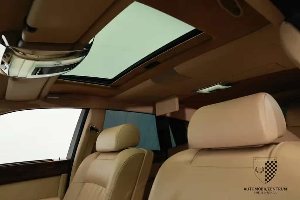 Rolls-Royce Phantom Schiebedach/Business/Kamera/Standklima 07/2006-photo-16