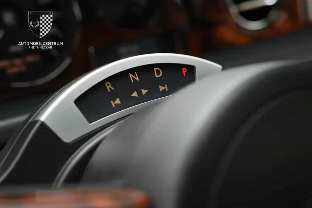 Rolls-Royce Phantom Schiebedach/Business/Kamera/Standklima 07/2006-photo-19
